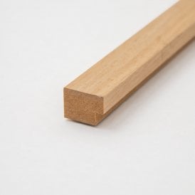 Golden Oak Elevation Acoustic Wall Panelling Trim 2.4m