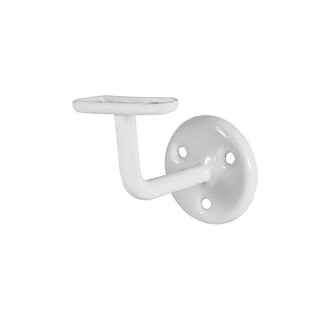 GW Leader Handrail Bracket White