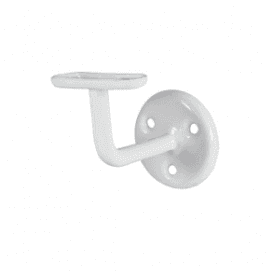 Handrail Bracket White