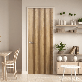 Internal Oak Pre-finished Miami Door