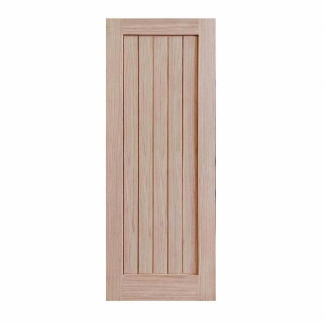 GW Leader Internal Unfinished Oak Welford Door