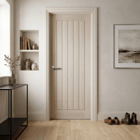 Ivory Pre-finished Internal Endure Laminate Farley Door
