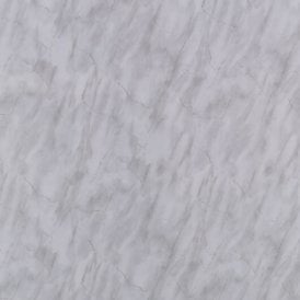 Light Grey Marble PVC Wall Panel - 2700mm x 250mm x 5mm