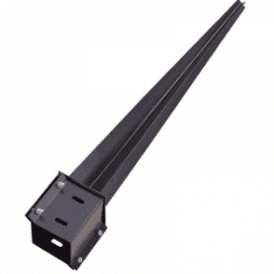 Metal Fence Post Spike 600mm