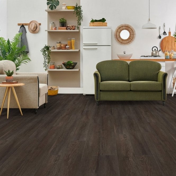 GW Leader Mountain Grey- Lifestyle 5mm Luxury Rigid Vinyl Flooring