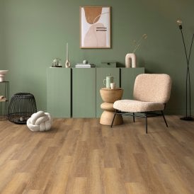 Natural Oak - Lifestyle 5mm Luxury Rigid Vinyl Flooring