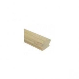 Oak Crown Handrail for 41mm Spindle