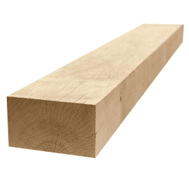 Oak Railway Sleepers 200mm x 100mm x 1.8m