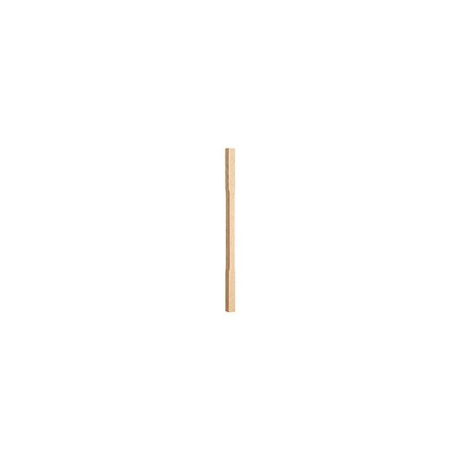 GW Leader Oak Stop Chamfered Spindle 41mm