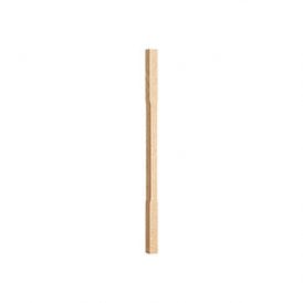 Oak Stop Chamfered Spindle 41mm