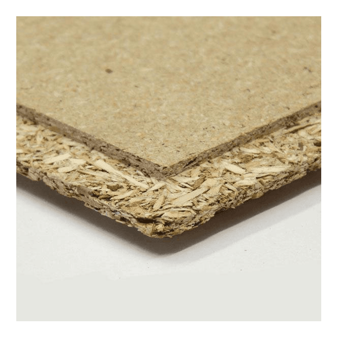 GW Leader P5 T&G Chipboard Flooring - 18mm x 600mm x 2400mm