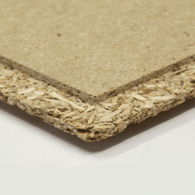 P5 T&G Chipboard Flooring - 22mm x 600mm x 2400mm (Slight Seconds)