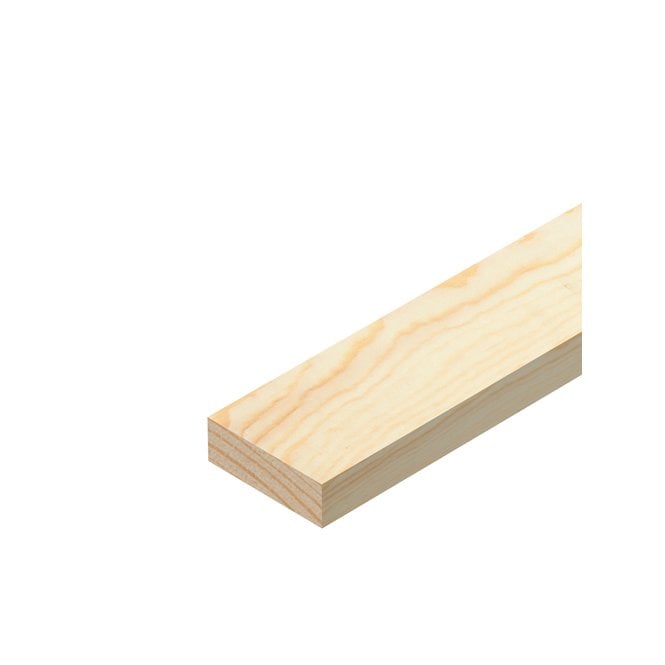 GW Leader Pine 6mm Planed Square Edge Timber (PSE)