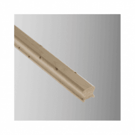 Pine Breadloaf Handrail for 41mm Spindles