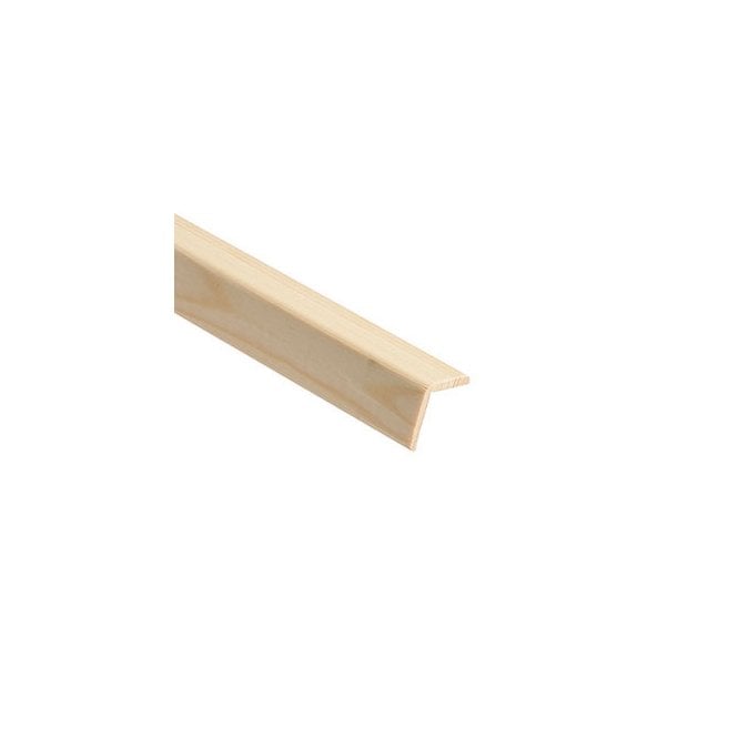 GW Leader Pine Cushion Corner Mouldings 30mm x 30mm x 2400mm