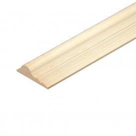 Pine Dado Rail 69mm x 20mm x 2400mm