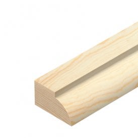 Pine Door Stop Moulding 2400mm