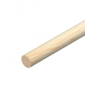 Pine Dowel Moulding 2400mm