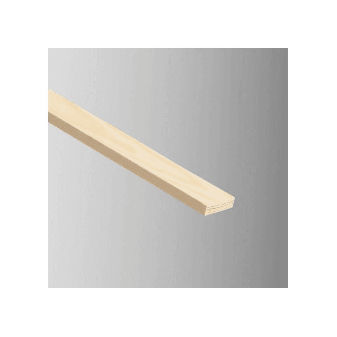 GW Leader Pine Fillet for 41mm Spindles - 2.4m Length