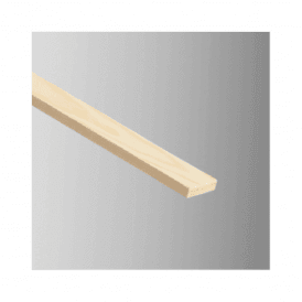 Pine Fillet for 41mm Spindles - 2.4m Length