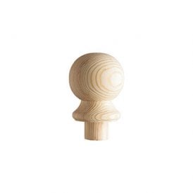 Pine Newel Post Ball Cap