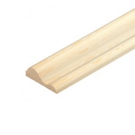 Pine Panel Moulding 28mm x 9mm x 2400mm