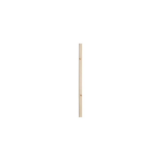GW Leader Pine Square Spindle 41mm