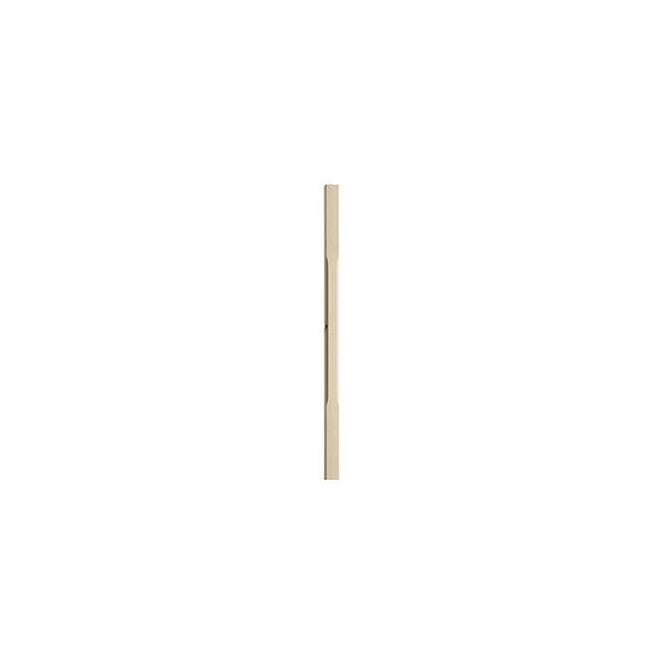 GW Leader Pine Stop Chamfered Spindle 41mm