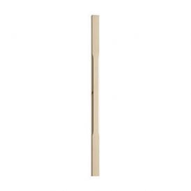 Pine Stop Chamfered Spindle 41mm
