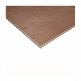 Premium Quality Hardwood Throughout WBP Structural External Plywood 9mm