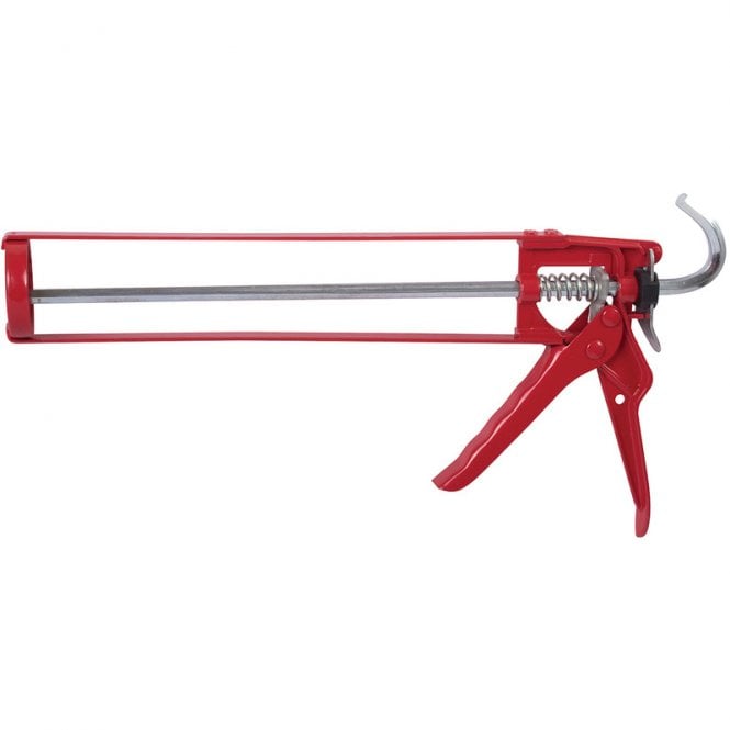 GW Leader ProDec Skeleton Caulking Gun 400ml