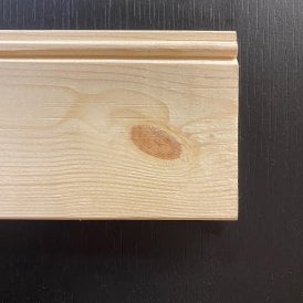 Redwood Pine Tongue & Groove Cladding - 9mm x 95mm