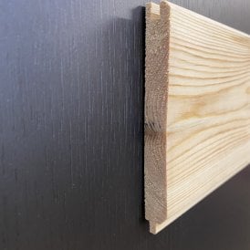 Redwood PTG V-Jointed 19mm x 125mm