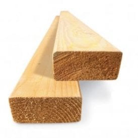 Semi Dressed Timber 45mm x 70mm