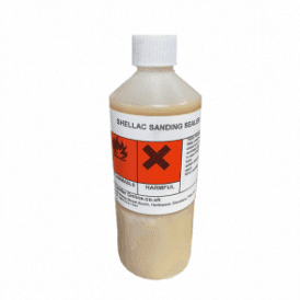 Shellac Sanding Sealer 1 Litre Bottle