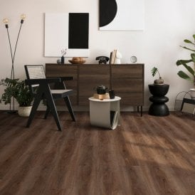 Signature Dark Oak - Impressive 6mm Luxury Rigid Vinyl Flooring