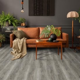 Signature Grey Oak - Impressive 6mm Luxury Rigid Vinyl Flooring