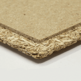 T&G Chipboard Flooring - 18mm x 600mm x 2400mm (Slight Seconds)