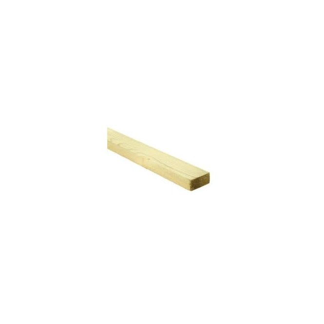 GW Leader Treated Timber Roof Lath Battens 36mm x 20mm 