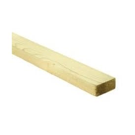 Treated Timber Roof Lath Battens 50mm x 25mm