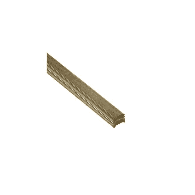 GW Leader Universal Treated Green Decking Rail