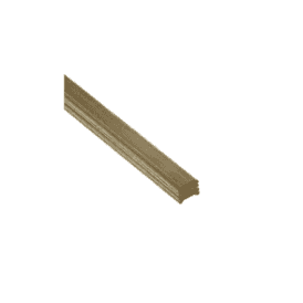 Universal Treated Green Decking Rail