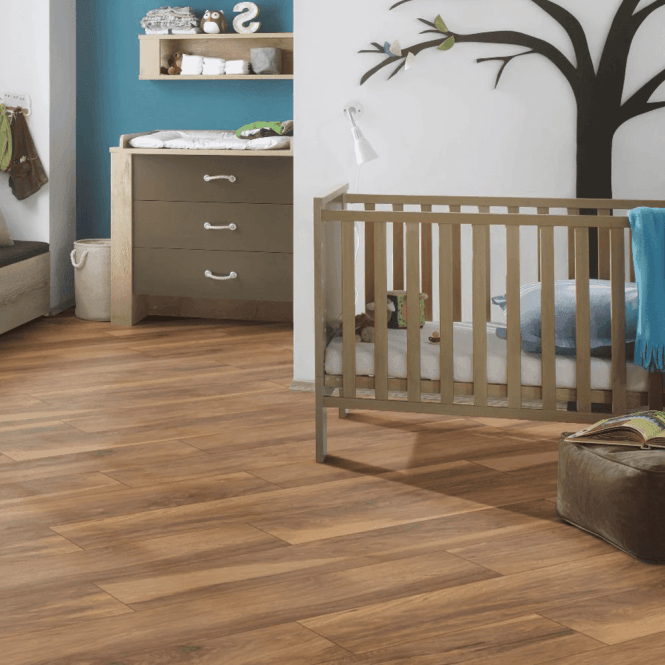 Krono Original Atlantic 10 Appalachian Hickory 10mm Moisture Resistant Laminate Flooring (8155)