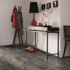 Atlantic 8 Nightfall Slate 8mm Moisture Resistant Laminate Flooring (K389)