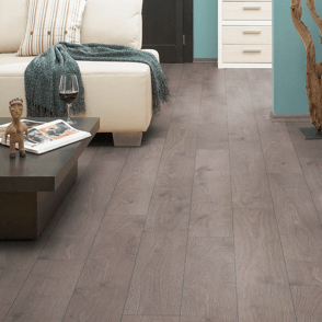 Eurohome Cottage Twin Clic 7mm San Diego Oak Laminate Flooring (8096)