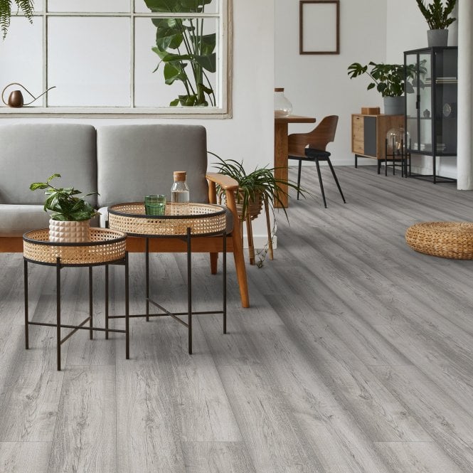 Krono Original Eurohome Dartmoor Oak 12mm Laminate Flooring (4369)