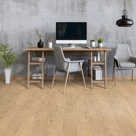 Eurohome Sherwood Oak 12mm Laminate Flooring (5985)