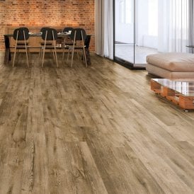 Eurohome Westside Oak 12mm Laminate Flooring (K279)
