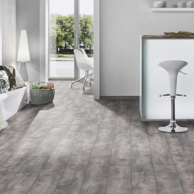 Krono Original Super Natural 8mm Ashenwood Oak Laminate Flooring (K407)