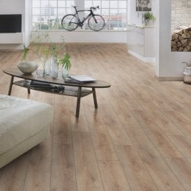 Super Natural 8mm Clearwater Oak Laminate Flooring (K057)